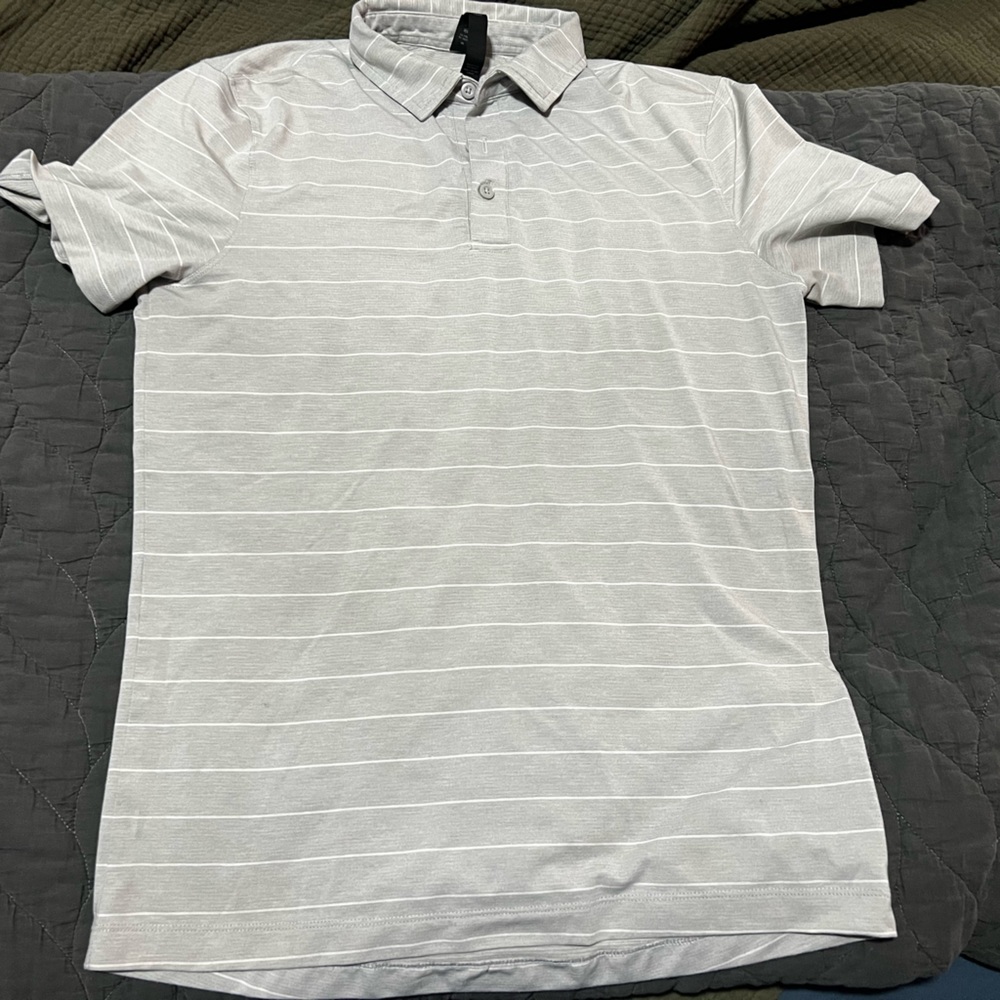 Lululemon Polo Shirt Men’s Size Small